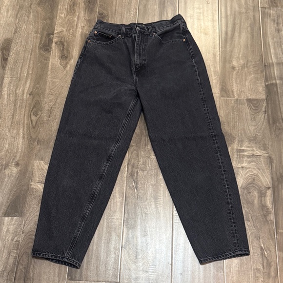 denim forum gia high rise carrot - size 29 - Picture 12 of 17